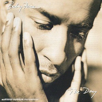 Cover for Babyface · The day (CD) (2015)
