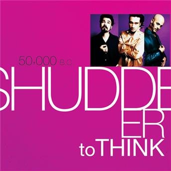 Cover for Shudder to Think · 50000 B.c. (CD)