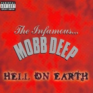 Cover for Mobb Deep · Hell On Earth (CD) (2000)