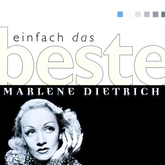 Einfach Das Beste - Marlene Dietrich - Music - COLUMBIA - 5099749836822 - January 13, 2003