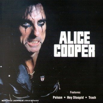 Cover for Alice Cooper · Super Hits (CD) (2020)