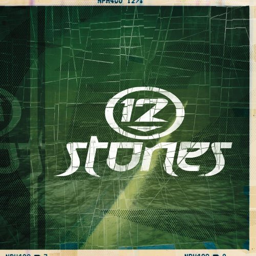 Cover for 12 Stones (CD) (2004)