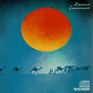 Cover for Santana · Caravanserai (CD) [Remastered edition] (2003)
