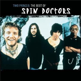 Cover for Spin Doctors · Two Princes-best of (CD) (2004)