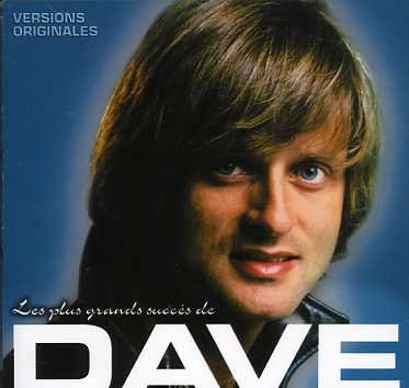 Cover for Dave · Les Grands Succes De Dave (CD) (1997)