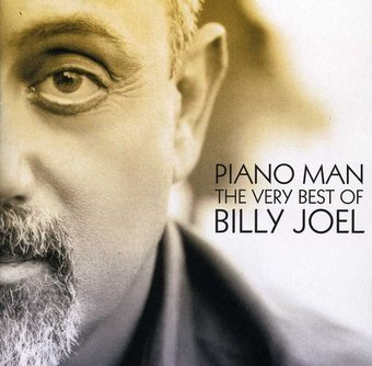 Cover for Billy Joel · Piano Man:the Very Best of Billy Joe L (CD) (2021)