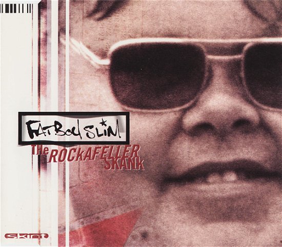 Cover for Fat Boy Slim · Fat Boy Slim-rockafeller Skank -cds- (CD)