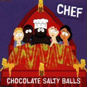 Cover for Chef · Cocolate Salty Balls (SCD)