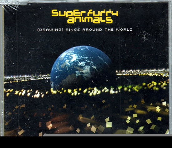 Cover for Super Furry Animals · Superfurry Animals-Rings Around The World -Cds- (CD) (2001)