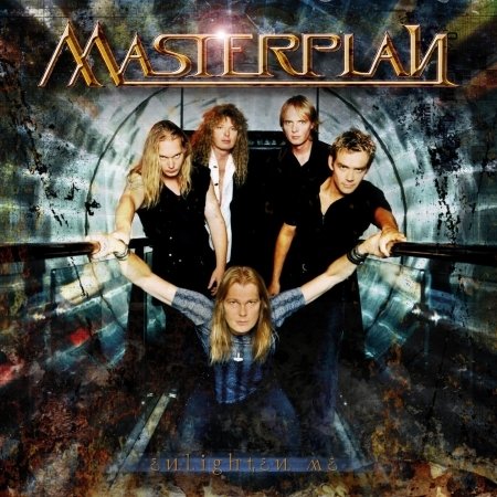 Cover for Masterplan · Enlighten Me (SCD)