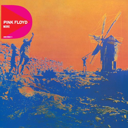 Cover for Pink Floyd · More (CD) [2011 Remaster edition] [Digipak] (2011)