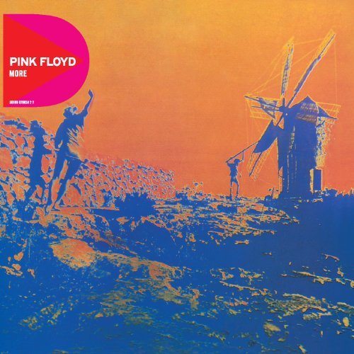 Cover for Pink Floyd · More (CD) [2011 Remaster edition] [Digipak] (2011)