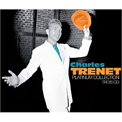 Cover for Charles Trenet · Platinum Collection (CD) (2011)