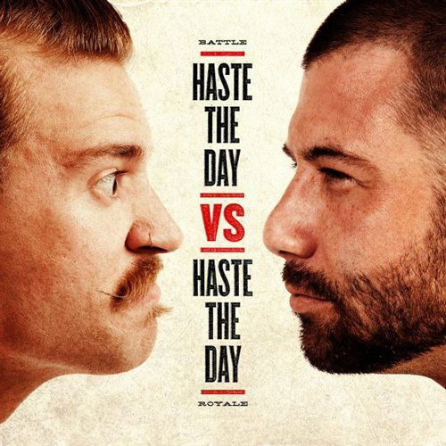 Haste the Day vs. Haste the Day - Haste the Day - Muzyka - ROCK / CHRISTIAN - 5099908510822 - 13 września 2011