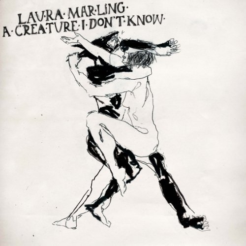 Cover for Laura Marling · A Creature I Dont Know (CD) [Digipak] (2019)