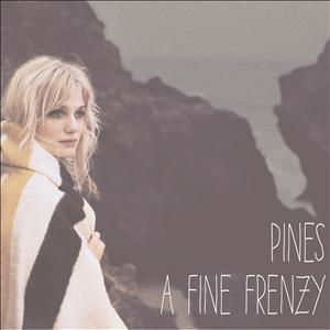 Cover for A Fine Frenzy · Pines (CD) [Digipak] (2012)