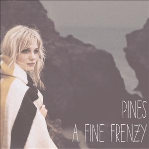 Cover for A Fine Frenzy · A Fine Frenzy-pines (CD) [Digipak] (2012)