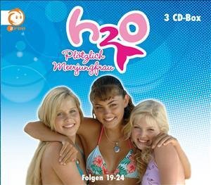 Cover for H2o-plötzlich Meerjungfrau · Boxset 04/folgen 10-12 (CD) (2011)