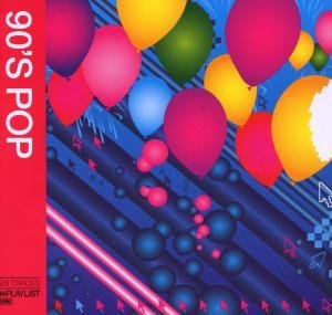 Playlist-90's Pop (CD) (2008)