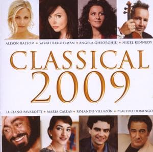 Classical 2009 · Various Artists (CD) (2008)