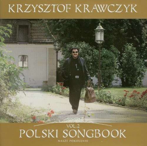 Cover for Krzysztof Krawczyk · Polski Songbook 2 (CD) (2012)