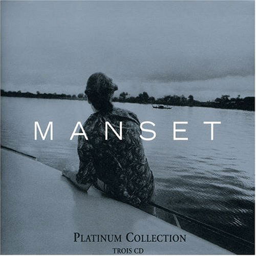 Cover for Gerard Manset · Platinum Collection (CD) (2007)