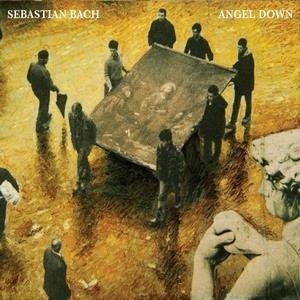 Cover for Sebastian Bach · Angel Down (CD) [Digipak] (2007)