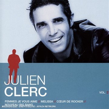 LEssentiel Vol.2 - Julien Clerc - Musik - EMI GOLD - 5099951965822 - 25 januari 2008