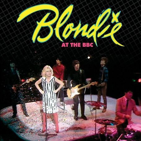 Cover for Blondie · Blondie At The Bbc (CD) (2010)