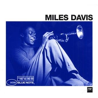 Cover for Davis. Miles · Blue Note Tsf (CD) (2024)