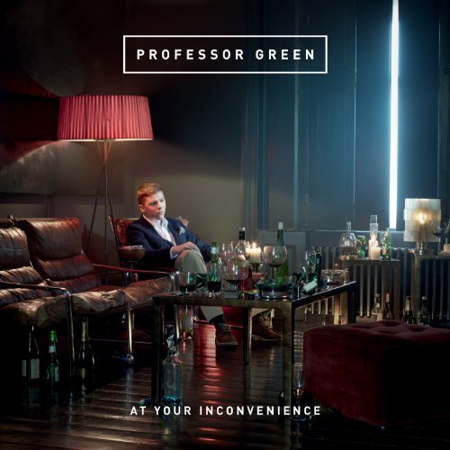Cover for Professor Green · At Your Inconvenience (CD/DVD) [Limited edition] (2012)