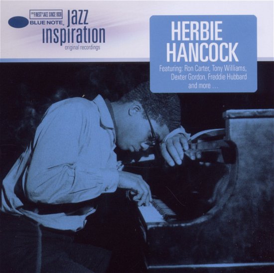Cover for Herbie Hancock · Blue Note Jazz Inspiration (CD) (2015)