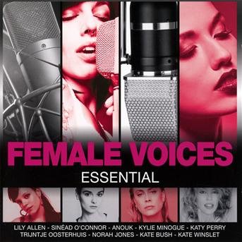 Cover for Female Voices / Various (CD) (2012)