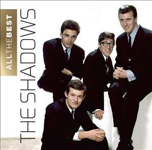 Cover for Shadows · All the Best (CD) (2012)