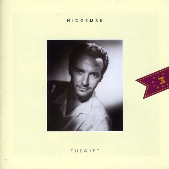 Cover for Midge Ure · Gift (CD) [Bonus CD, Bonus Tracks, Remastered edition] (2010)