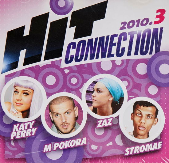 Cover for Hit Connection 2010/03 (CD) (2010)
