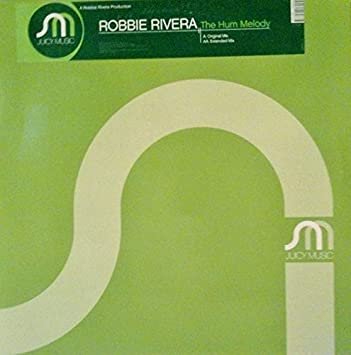 Robbie Rivera-hum Memlody -cds- - Robbie Rivera - Musiikki -  - 5204958102822 - 