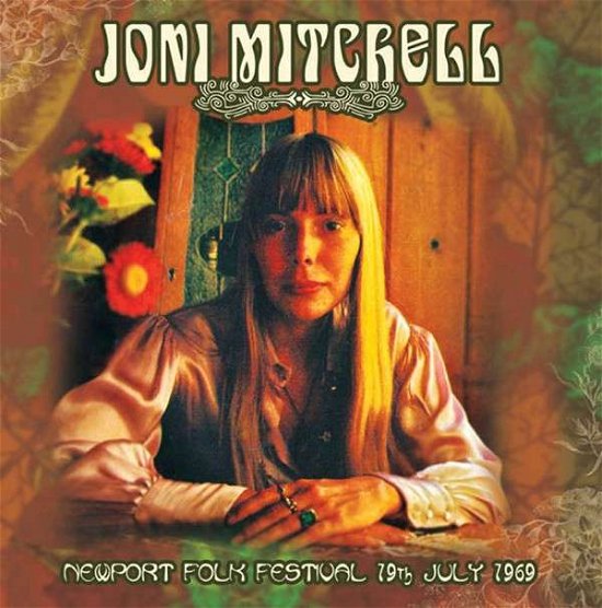 Newport Folk Festival 19 July 1969 - Joni Mitchell - Muziek - KEYHOLE - 5291012903822 - 2 februari 2015
