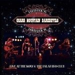 Cover for Ozark Mountain Daredevils · Live at the Roxy &amp; the Palomino Club (CD) (2016)