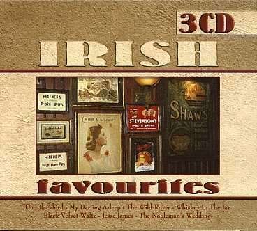 Irish Favourite - A.v. - Musiikki -  - 5399813802822 - 
