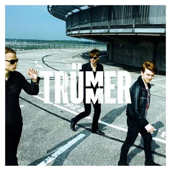 Trümmer - Trümmer - Music - PIAS GERMANY - 5414939715822 - August 22, 2014
