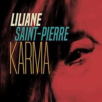 Karma - Liliane Saint-Pierre - Music - STARMAN - 5425032607822 - September 25, 2020