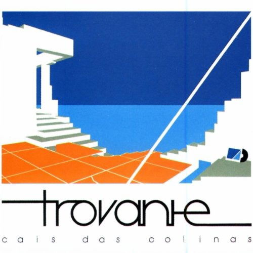 Cover for Trovante · Cais Das Colinas (CD)