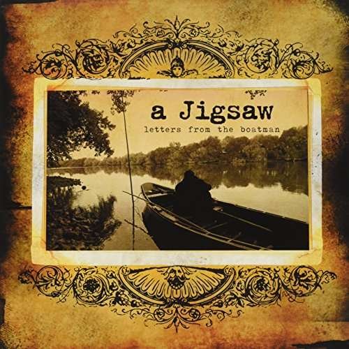 Cover for Jigsaw · Letters from the Boatman (LP) (2017)