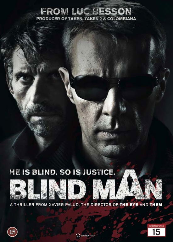 Blind Man - A L'aveugle - Films - JV-UPN - 5706141776822 - 19 février 2013