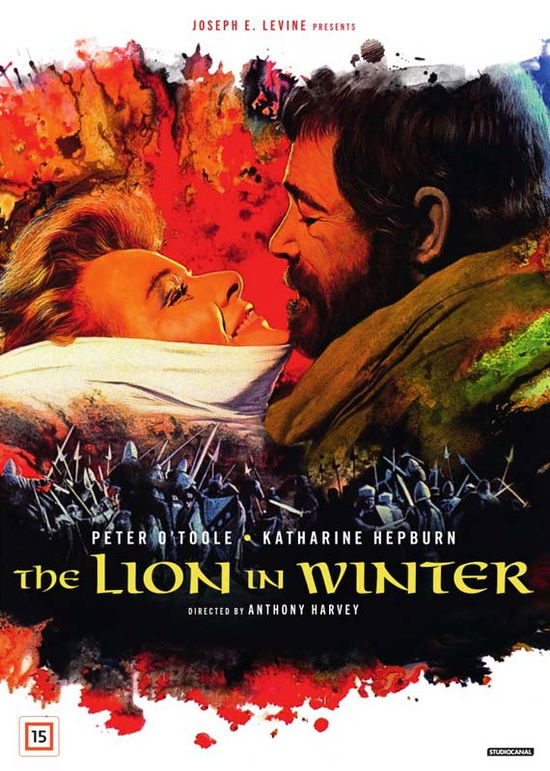 Lion in the Winter -  - Filmes - Soul Media - 5709165025822 - 17 de outubro de 2019