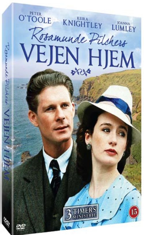 Cover for Pilchers Rosamunde · Vejen Hjem (DVD) (2010)