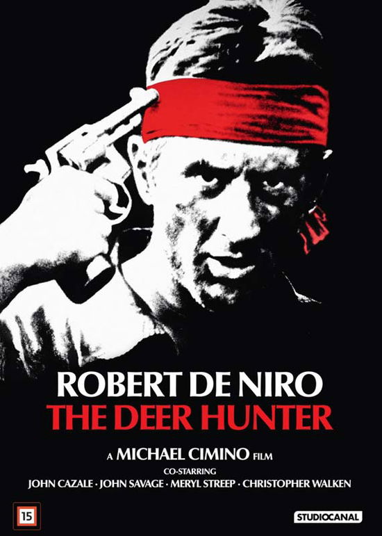 The Deer Hunter - Robert De Niro - Películas -  - 5709165335822 - 21 de noviembre de 2019