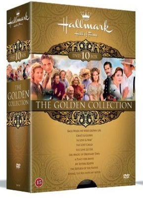 Cover for Hallmark - The Golden Collection (DVD) (2016)