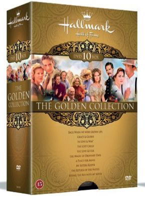 Hallmark - The Golden Collection -  - Movies - SOUL MEDIA - 5709165364822 - May 24, 2016